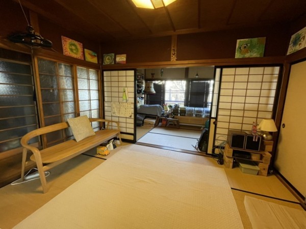 高山市春日町、中古一戸建ての画像です