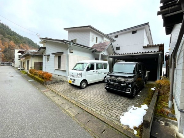 高山市清見町三日町、中古一戸建ての画像です