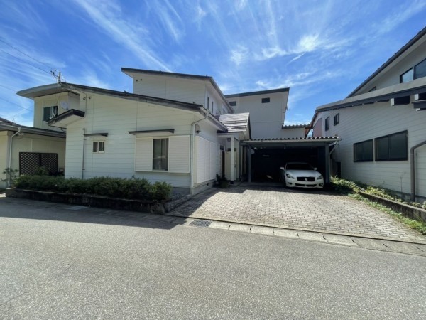 高山市清見町三日町、中古一戸建ての画像です