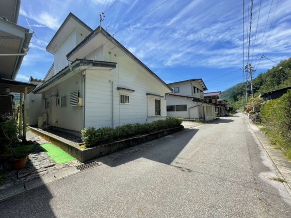 高山市清見町三日町、中古一戸建ての画像です
