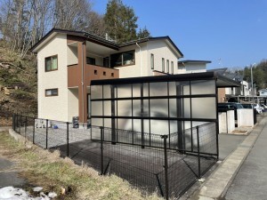 高山市三福寺町、中古一戸建ての画像です