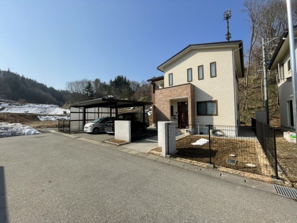 高山市三福寺町、中古一戸建ての画像です