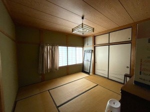 高山市片野町、中古一戸建ての画像です