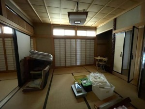 高山市片野町、中古一戸建ての画像です