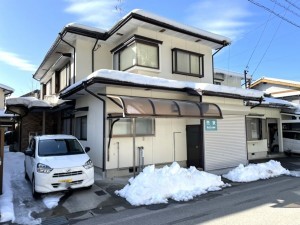 高山市片野町、中古一戸建ての画像です