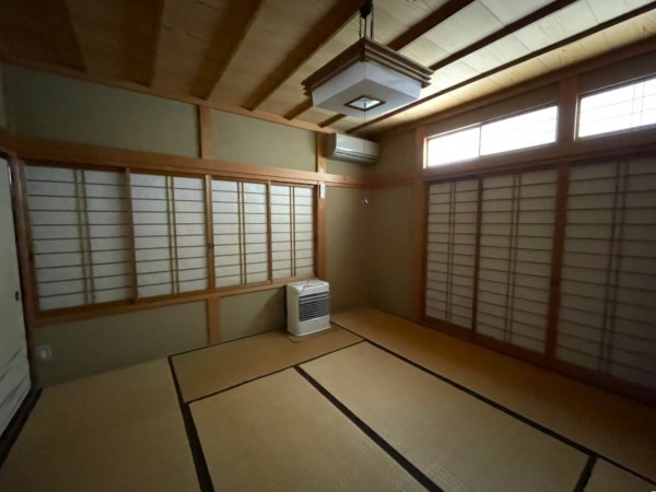 高山市片野町、中古一戸建ての画像です
