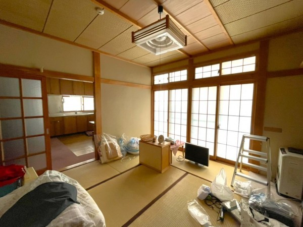 高山市片野町、中古一戸建ての画像です