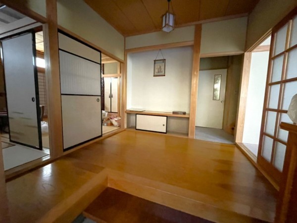 高山市片野町、中古一戸建ての画像です