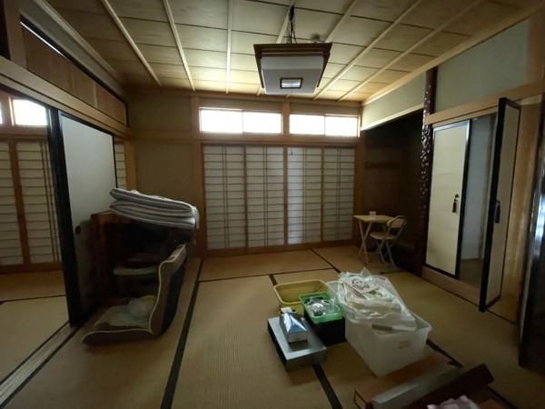 高山市片野町、中古一戸建ての画像です
