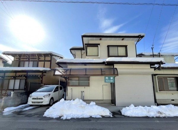 高山市片野町、中古一戸建ての画像です