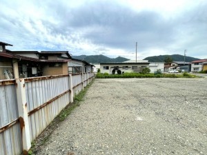 飛騨市古川町是重、土地の画像です