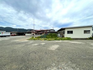 飛騨市古川町是重、土地の画像です