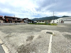 飛騨市古川町是重、土地の画像です