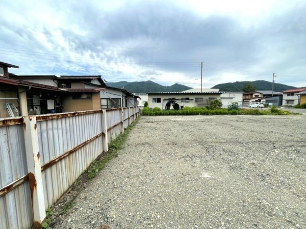 飛騨市古川町是重、土地の画像です