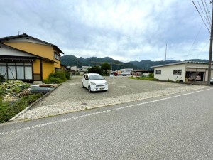 飛騨市古川町是重、土地の画像です