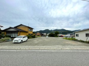 飛騨市古川町是重、土地の画像です