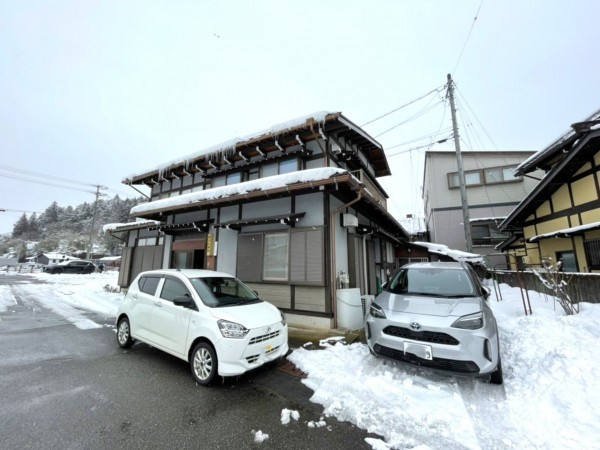 高山市森下町、中古一戸建ての画像です