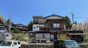 高山市若達町、中古一戸建ての画像です