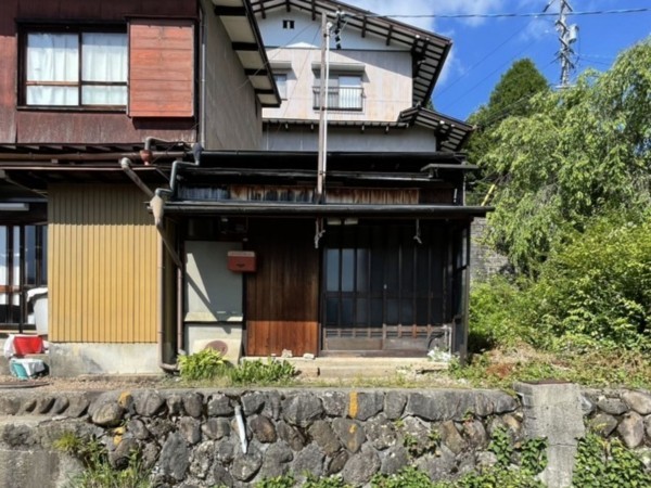 高山市若達町、中古一戸建ての画像です