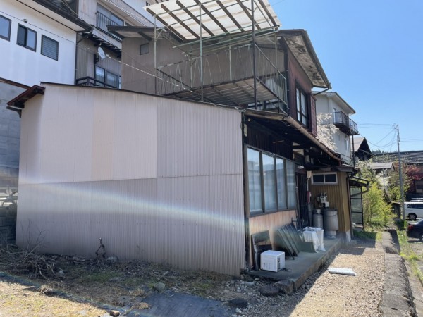 高山市若達町、中古一戸建ての画像です