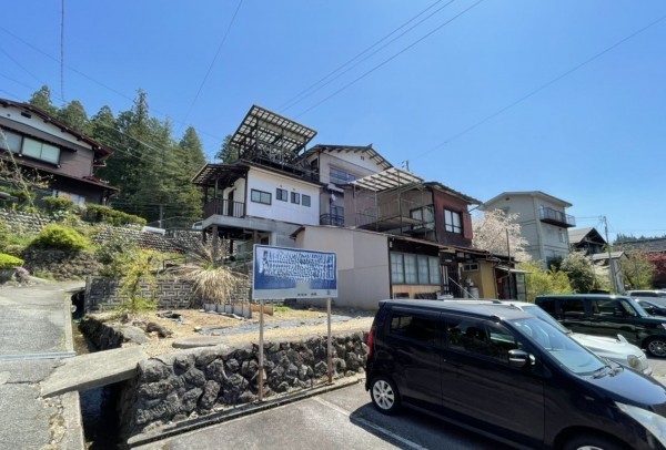 高山市若達町、中古一戸建ての画像です