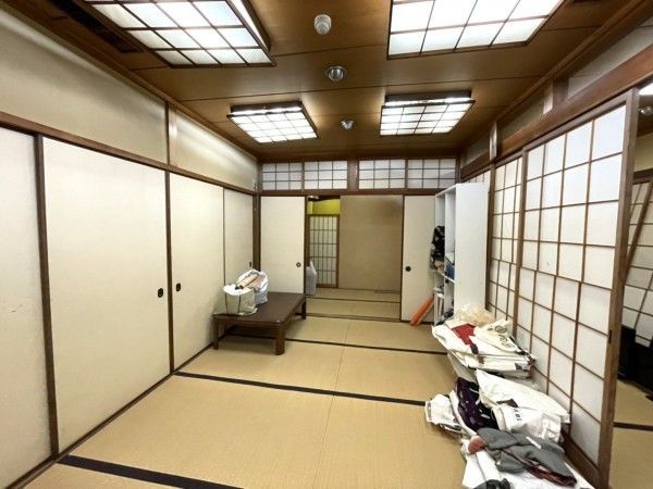 高山市本町、賃貸/店舗付住宅の画像です