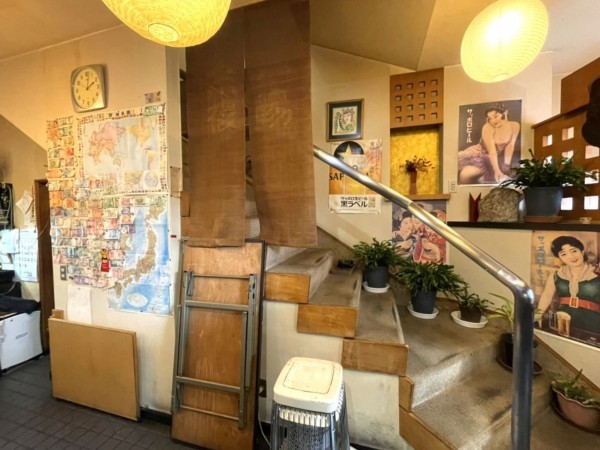 高山市本町、賃貸/店舗付住宅の画像です