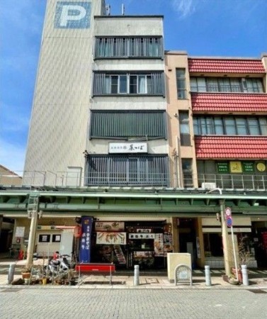 高山市本町、賃貸/店舗付住宅の画像です