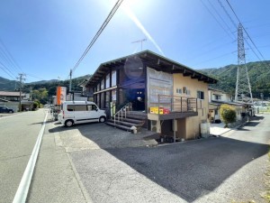 下呂市萩原町羽根、賃貸/店舗の画像です