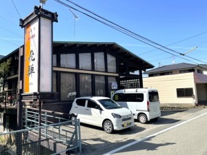 下呂市萩原町羽根、賃貸/店舗の画像です