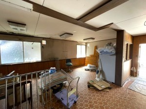 下呂市萩原町羽根、賃貸/店舗の画像です