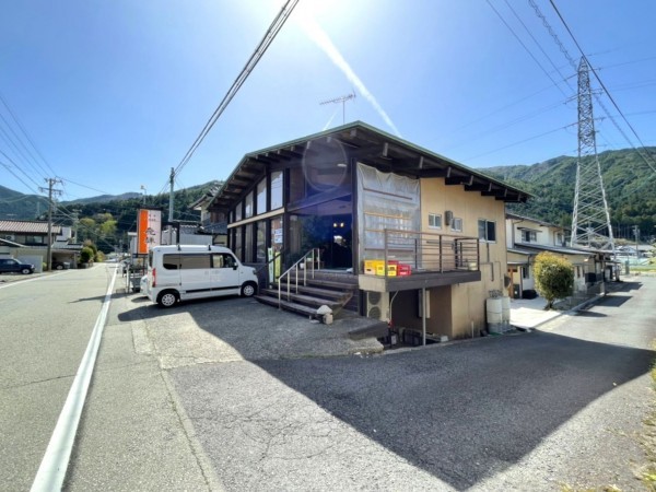 下呂市萩原町羽根、賃貸/店舗の画像です