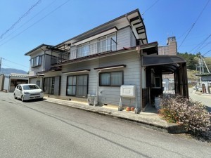 高山市石浦町、中古一戸建ての画像です