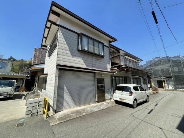 高山市石浦町、中古一戸建ての画像です