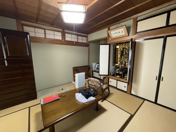 高山市石浦町、中古一戸建ての画像です