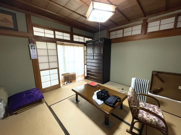 高山市石浦町、中古一戸建ての画像です