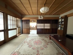 高山市荘川町新渕、中古一戸建ての画像です