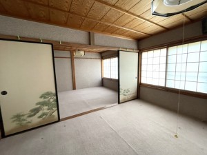高山市荘川町新渕、中古一戸建ての画像です