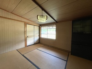 高山市荘川町新渕、中古一戸建ての画像です