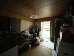 高山市荘川町新渕、中古一戸建ての画像です
