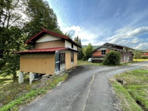 高山市荘川町新渕、中古一戸建ての画像です