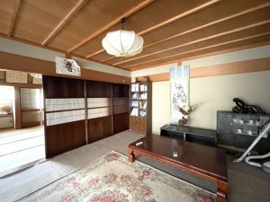 高山市荘川町新渕、中古一戸建ての画像です
