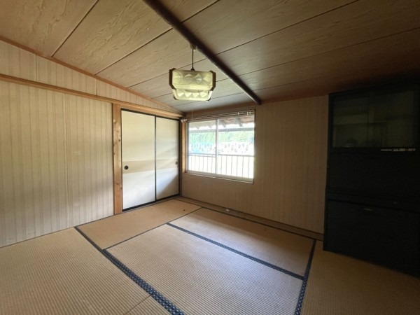 高山市荘川町新渕、中古一戸建ての画像です