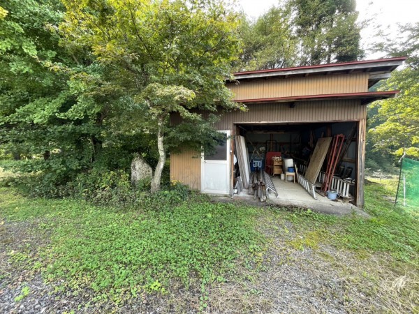 高山市荘川町新渕、中古一戸建ての画像です