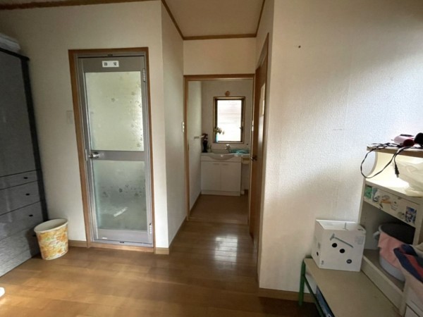 高山市荘川町新渕、中古一戸建ての画像です