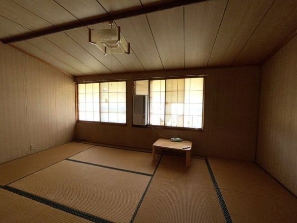 高山市荘川町新渕、中古一戸建ての画像です