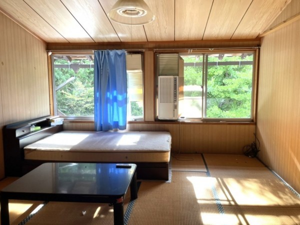 高山市荘川町新渕、中古一戸建ての画像です