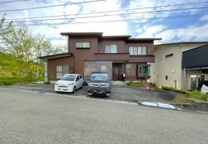 高山市上岡本町、中古一戸建ての画像です