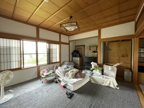 高山市上岡本町、中古一戸建ての画像です