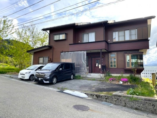 高山市上岡本町、中古一戸建ての画像です